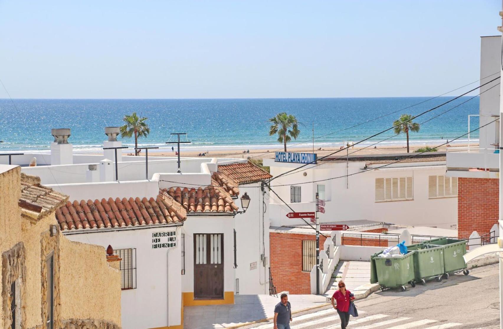Apartament Puerta Cadiz *