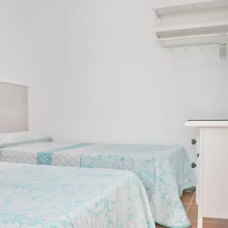Apartamento Puerta Cadiz Conil De La Frontera Exterior photo