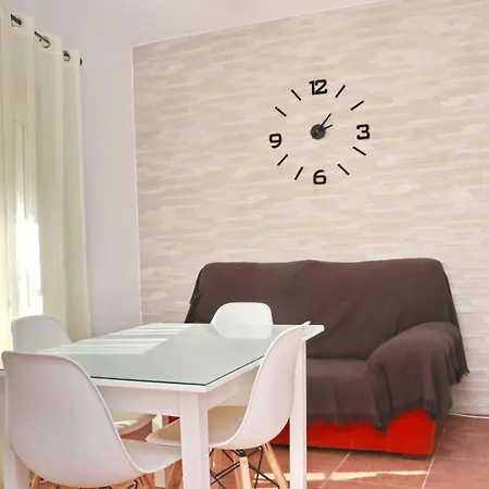 Apartamento Puerta Cadiz Conil De La Frontera Exterior photo