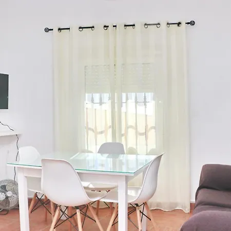 Apartamento Puerta Cadiz Conil De La Frontera Exterior photo