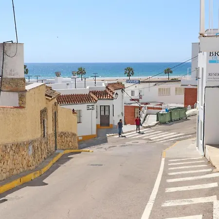 Apartamento Puerta Cadiz Conil De La Frontera Exterior photo